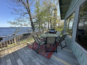 Outdoor dining - ROCKCROFT - Town of Camden (Camden)