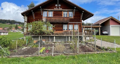 Appartement de vacances Heimenschwand pour 1 - 5 personnes avec 2 chambres Ă coucher - Logement de v