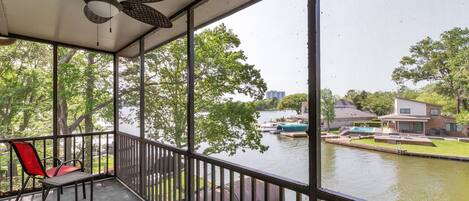 Ferienhaus, 4 Schlafzimmer | Terrasse/Patio