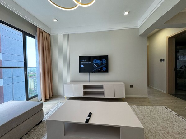 تلفزيون ذكي، مدفأة