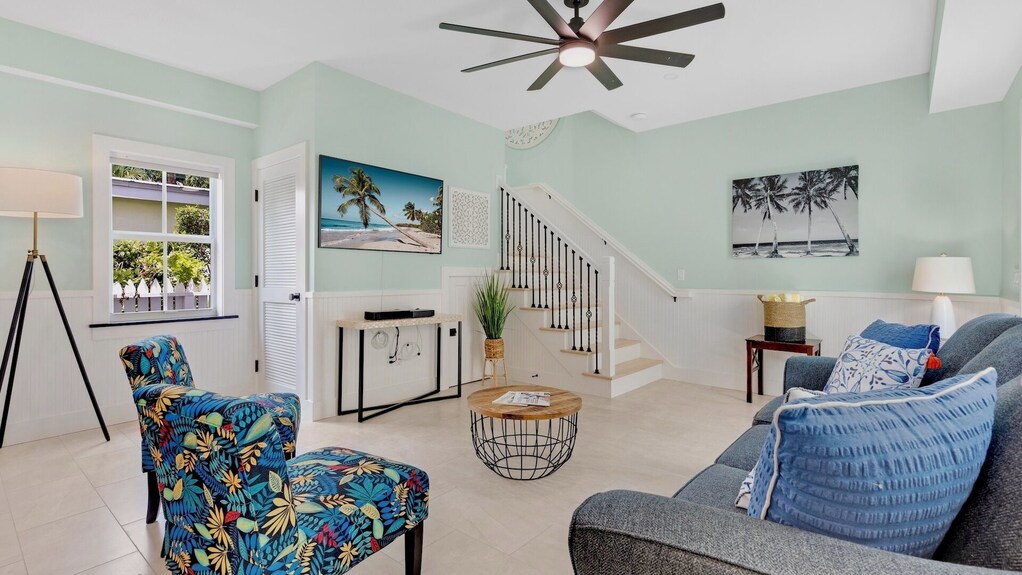 **Dos Casitas** Old Town Cottage & Pool + Last Key White Glove Service... - Key West, FL