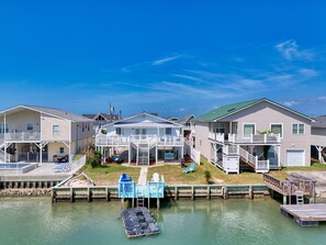 Exterior - Blushing Mermaid (North Myrtle Beach)