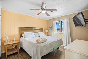 3 soverom, wi-fi og sengetøy