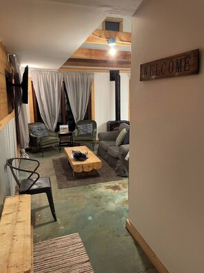 Smart-TV, Kamin