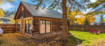New Listing! Walk to Downtown Creede | Pet-Friendly | Mountain Views