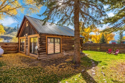 New Listing! Walk to Downtown Creede | Pet-Friendly | Mountain Views