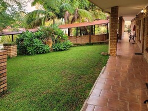 Área da propriedade