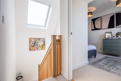 Spacious 4-Bedroom Home | Ideal for Families & Cor