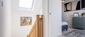 Spacious 4-Bedroom Home | Ideal for Families & Cor