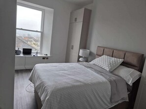 Appartement | 2 slaapkamers, gratis wifi, beddengoed