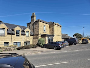 Apartamento | Fachada