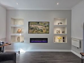 Apartamento | Parte interna