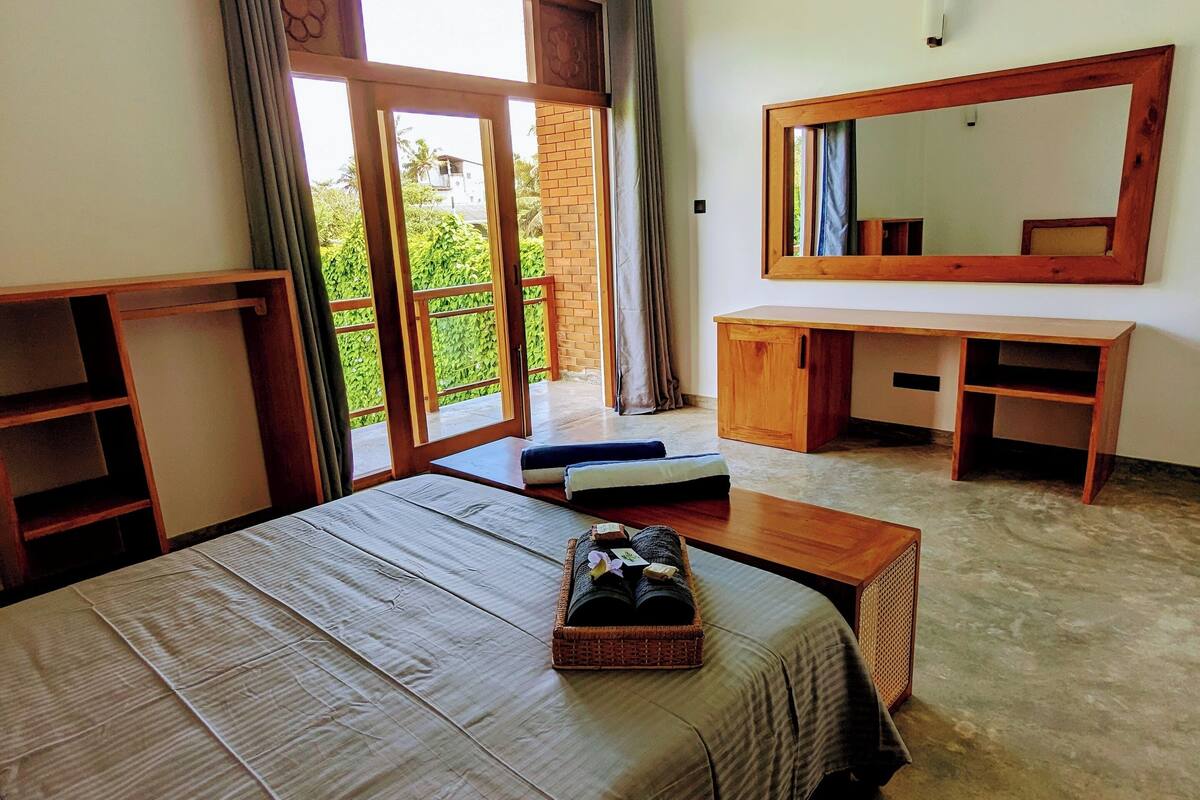 Double Room, Pool View