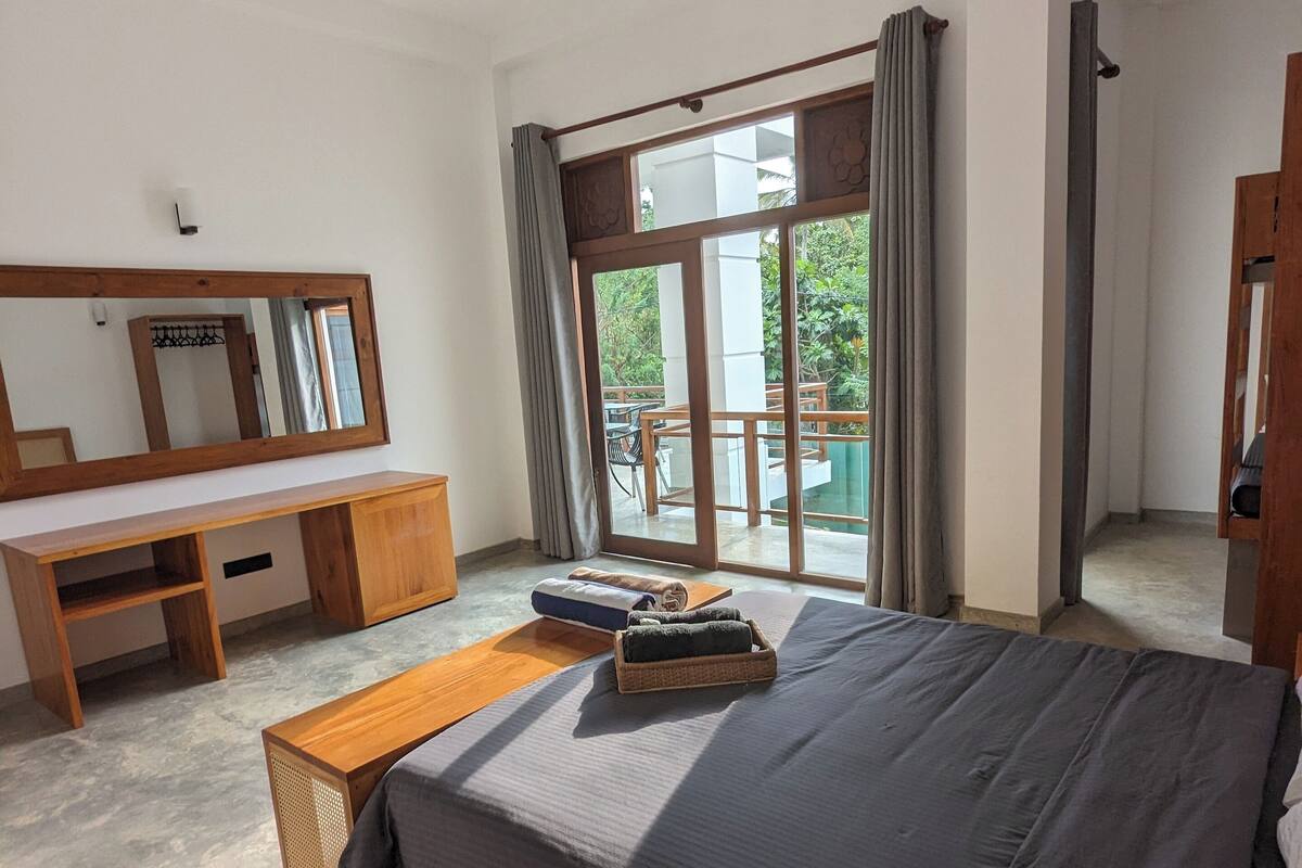 Family Quadruple Room, Garden View