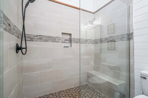 Dusche, Haartrockner