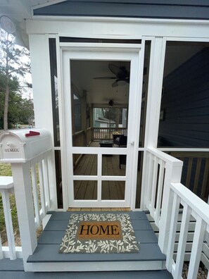 Detalle del exterior