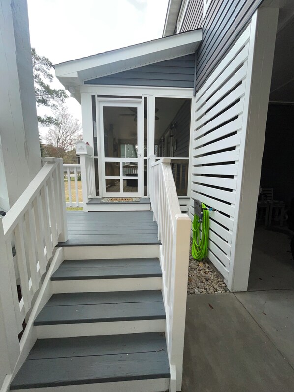 Detalle del exterior