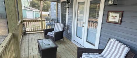 テラス / パティオ