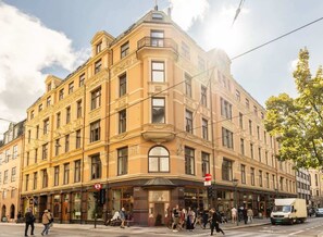Exterior - Tollbugata Retreat l Rooftop l Smart-TV l 6 Guests (Oslo kommune)