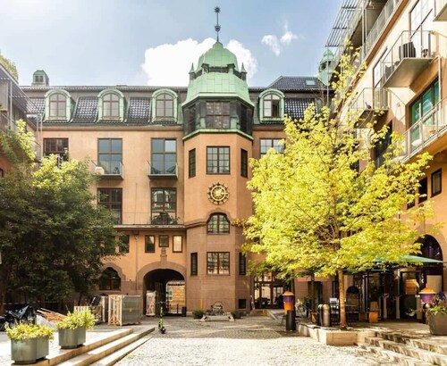 Tollbugata Retreat l Rooftop l Smart-TV l 6 Guests