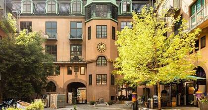 Tollbugata Retreat l Rooftop l Smart-TV l 6 Guests