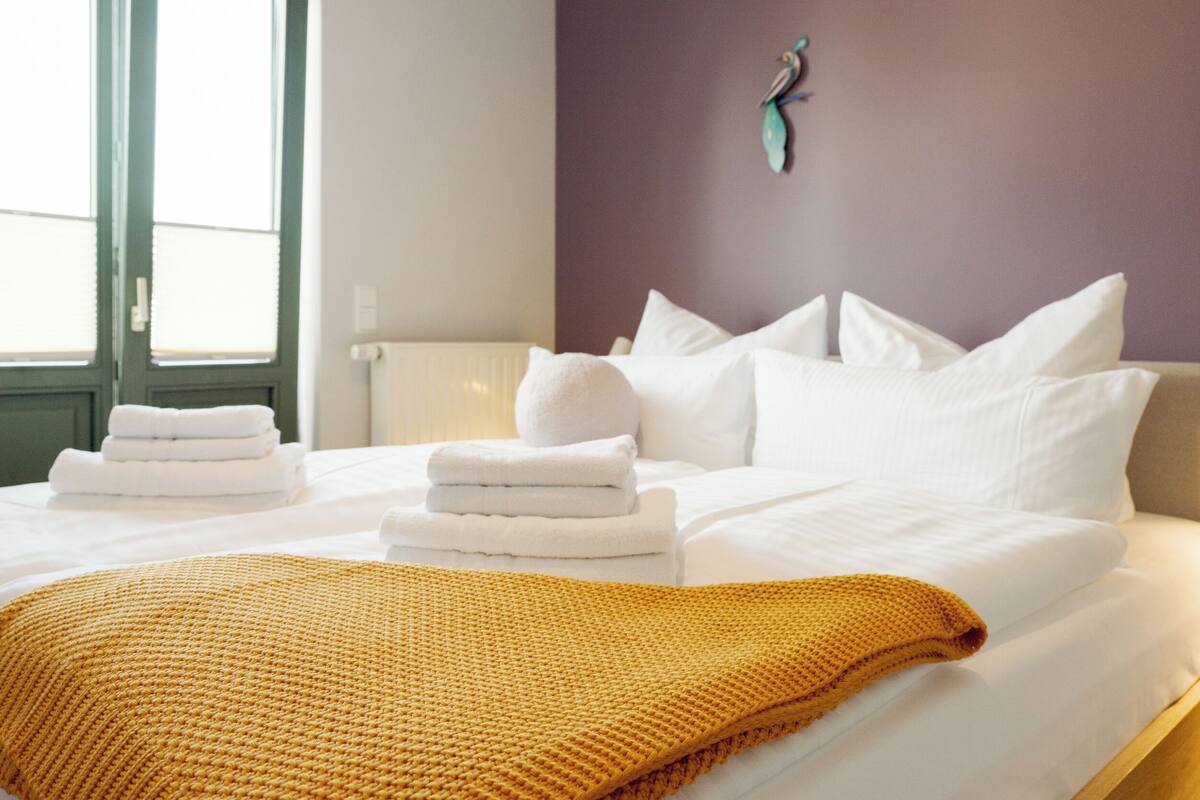 Appartement Deluxe, 2 chambres, sauna