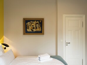 Apartment | 1 bedroom, desk, laptop workspace, free WiFi
