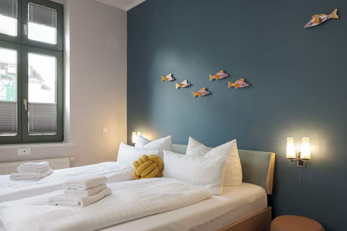 Appartement Deluxe, 2 chambres, sauna