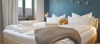 OSTKÜSTE Villa Steigel Design Apartments