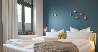 OSTKÜSTE Villa Steigel Design Apartments