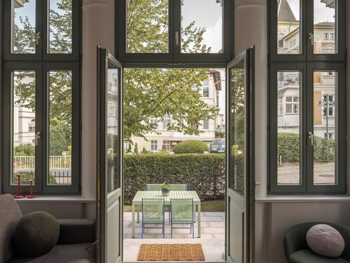 OSTKÜSTE Villa Steigel Design Apartments