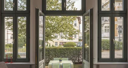 OSTKÜSTE Villa Steigel Design Apartments