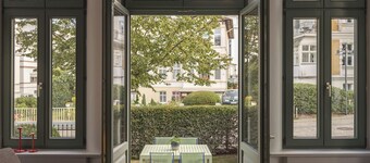 OSTKÜSTE ヴィラ シュタイゲル デザイン アパートメント