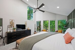 6 sovrum, skrivbord, resesäng och gratis wi-fi