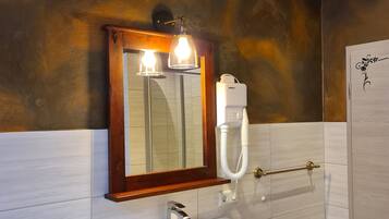 Comfort Apartment, Balcony | Bathroom | Bathrobes, slippers