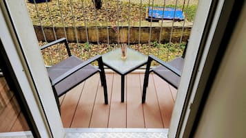 Comfort Apartment, Balcony | Terrace/patio