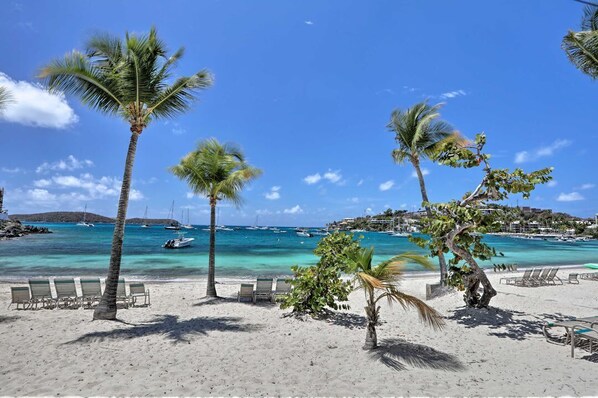 Playa en los alrededores 
