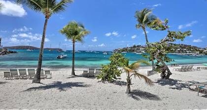 Luxurious Oceanfront 2-BR Condo | Elysian Resort, St Thomas