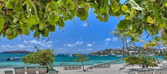 Luxurious Oceanfront 3-BR Condo | Elysian Resort, St Thomas
