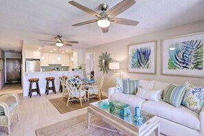 Télévision, espaces bureaux