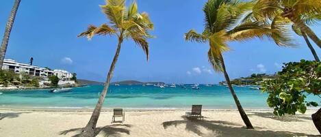 Playa en los alrededores