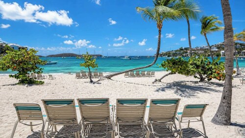 Peaceful Paradise | Oceanfront 3BR Condo at Elysian Beach Resort | Sleeps 8