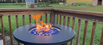 Peaceful working farmhouse near Ord Ne.