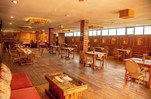 Restaurant - HOTEL GREENWICH  (Kigali)