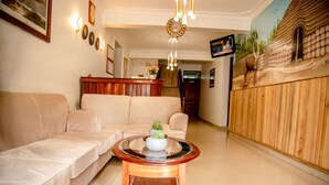 Reception - HOTEL GREENWICH (Kigali)