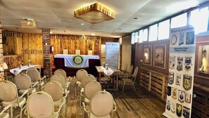 Restaurant - HOTEL GREENWICH (Kigali)