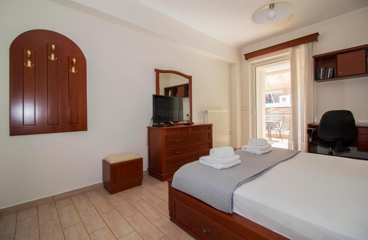 3 chambres, bureau, fer et planche à repasser, Wi-Fi