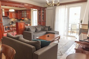 Älytelevisio, takka