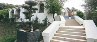 Villa ideally located 2 steps from the sea - Calcatoggio Plage de La Liscia