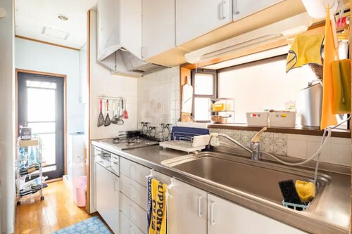 NearHND Haneda Japanese style room wifi 3 min walk from nearest station